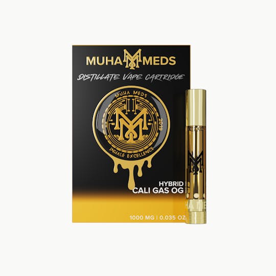 Muhameds Cali Gas OG Hybrid Cartridge